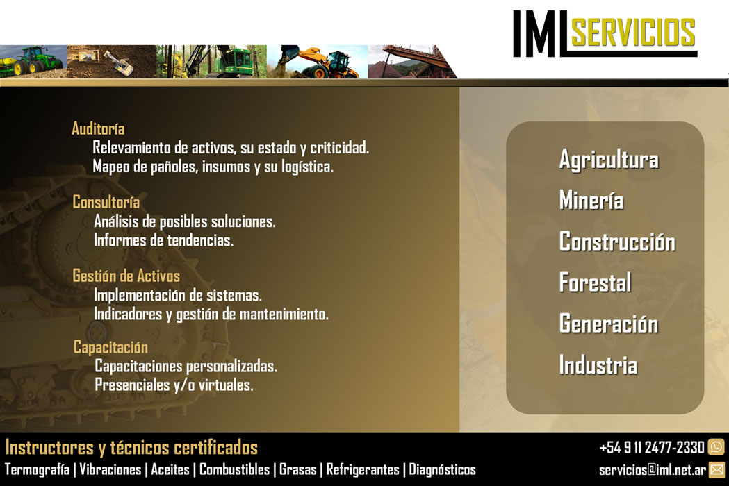 IML Servicios